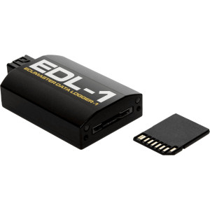 ECUMASTER EDL-1 SERIAL DATALOGGER WITH BLUETOOTH