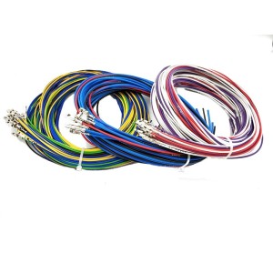 ECUMASTER EMU BLACK labeled harness - 3M