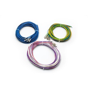 Ecumaster EMU – preterminated harness labeled - 3m.